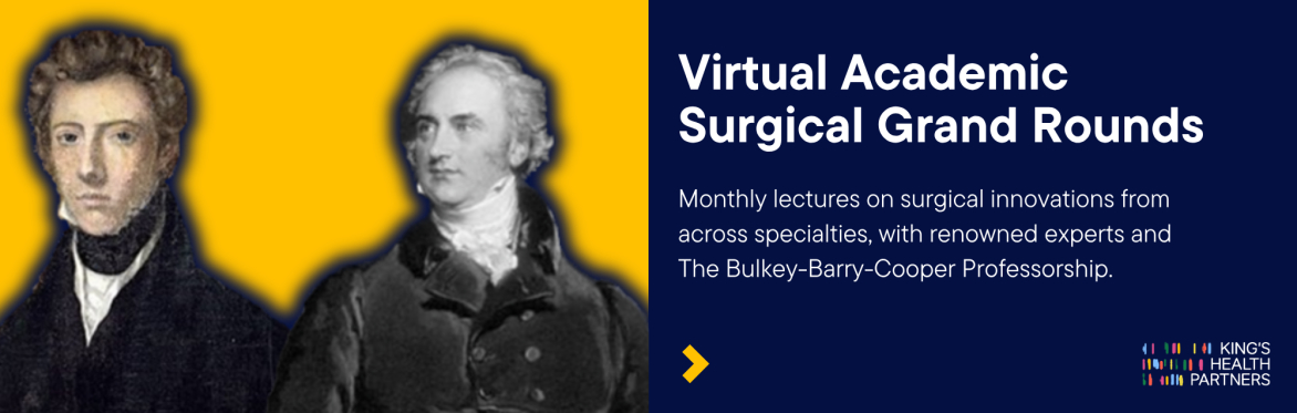 KHP Academic Surgical Grand Rounds - June 2025