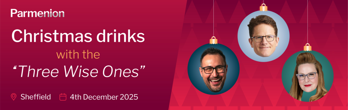 Select tickets – Christmas Drinks with The Three Wise Ones – Sheffield ...
