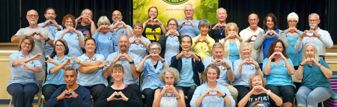 CALIFORNIA: A Taste of Different Tai Chi Styles (Yang, Sun & Chen) with Dr Paul Lam