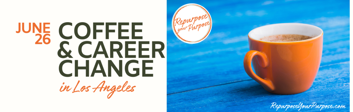 Coffee & Career Change