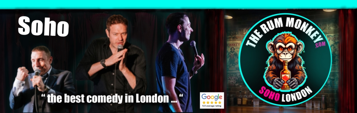 Comedy in Soho