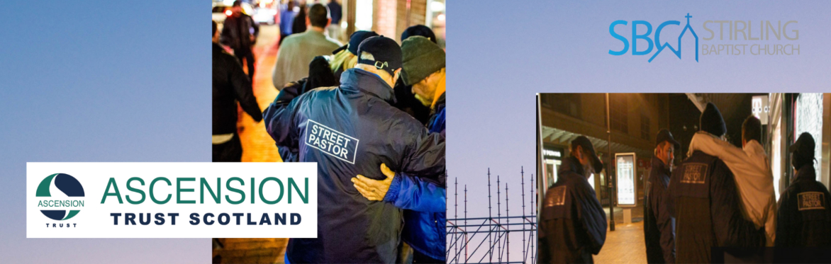 Street Pastor Scotland conference 2024