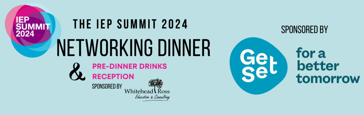 IEP Summit Networking Dinner 2024