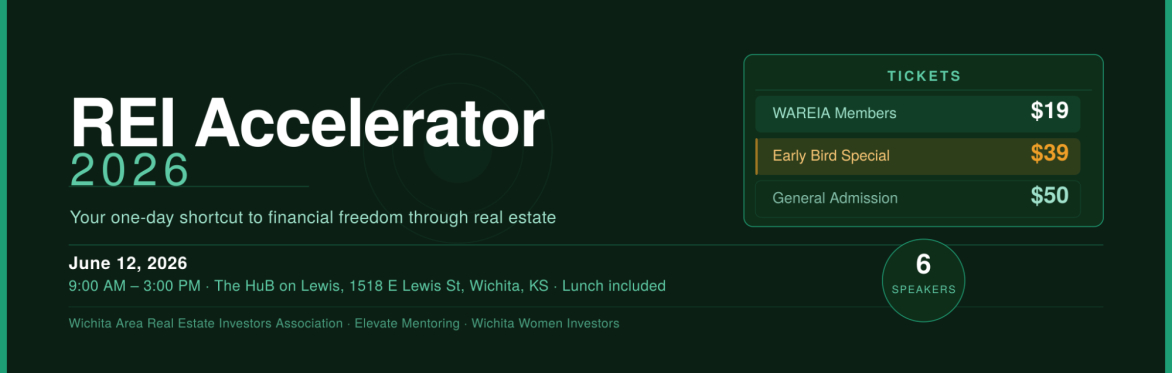 REI Accelerator 2026