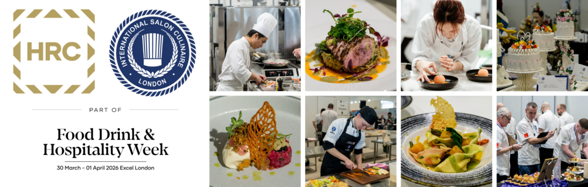 International Salon Culinaire at HRC 2026