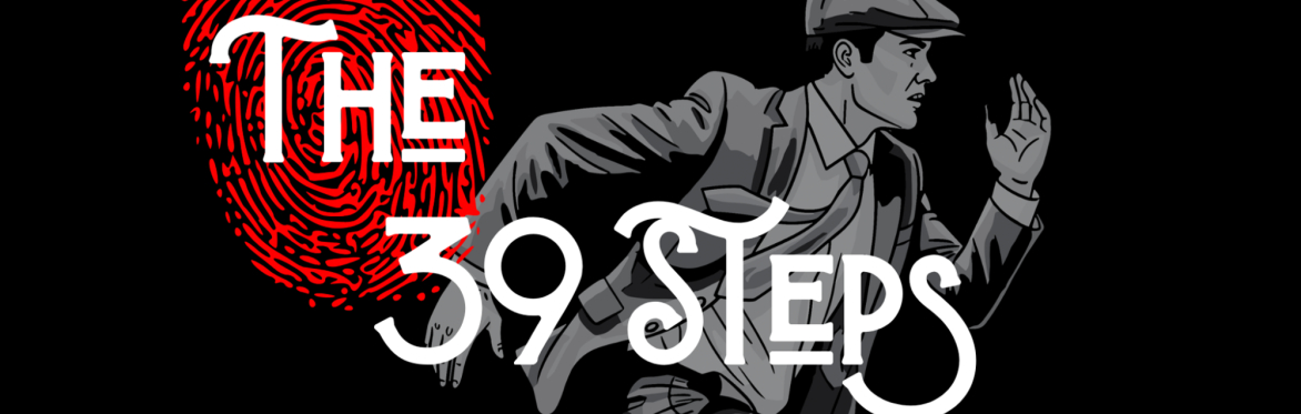 Clifton College Presents: The 39 Steps