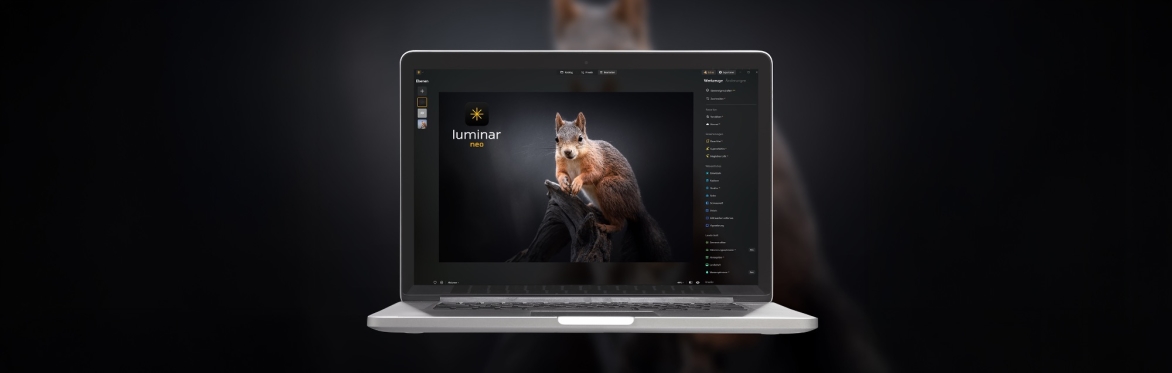 photoSCHWEIZ/07.-11.02.25: Luminar Neo: Kreative Bildbearbeitung neu gedacht - Kathrin Federer