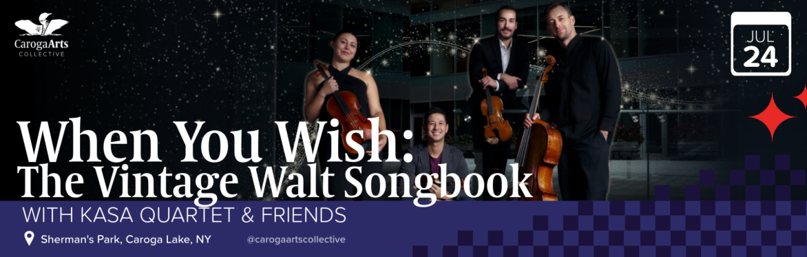 When You Wish: The Vintage Walt Songbook