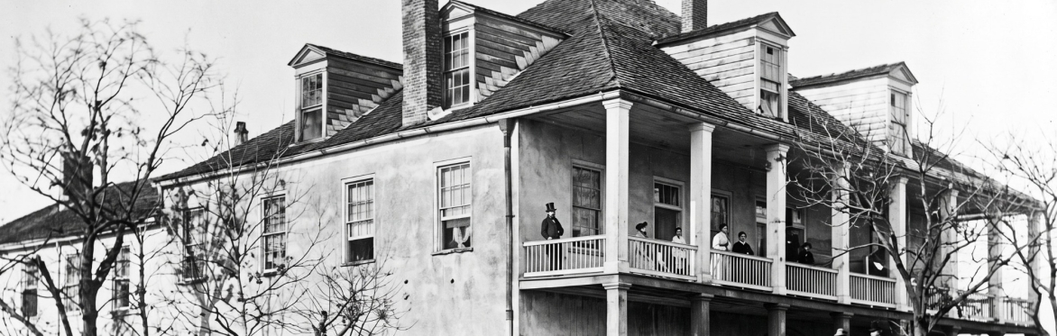 The Town of Houston Architecture Walk