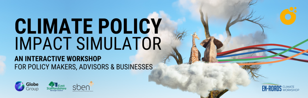 Climate Policy Impact Simulator Workshop