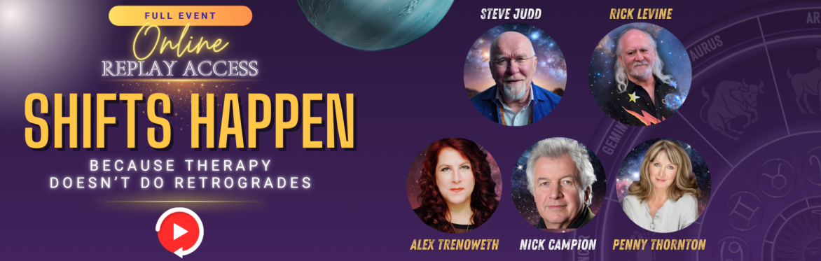 🎥 REPLAY SHIFTS HAPPEN 2025 | 15+ Workshops | FULL ACCESS 💫