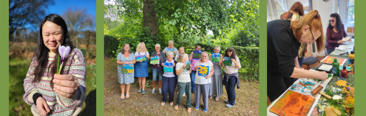 Nature Natters: Adult Wellbeing Group