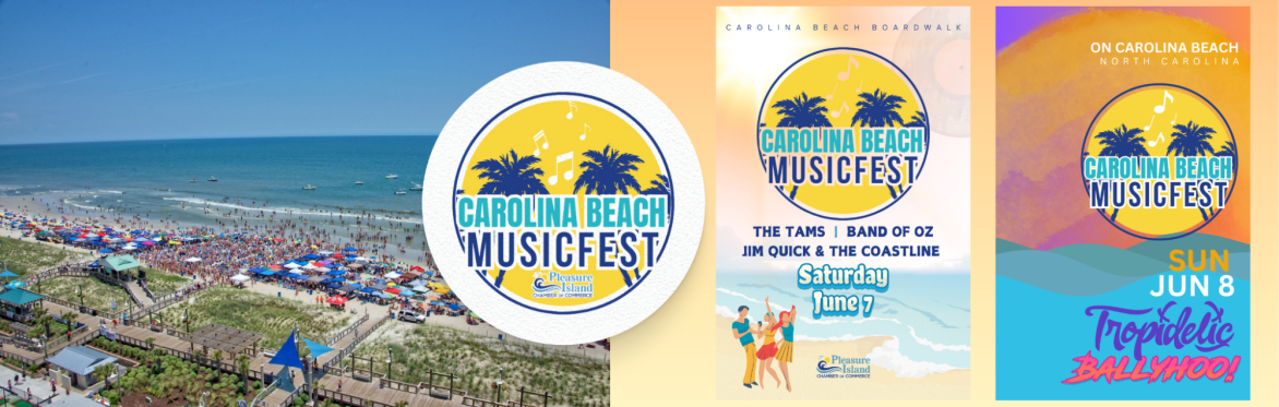 39th Annual Carolina Beach Music Festival