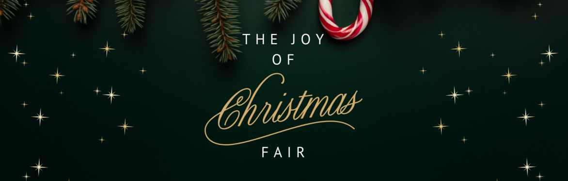 The Joy of Christmas Admission - Saturday 1st November