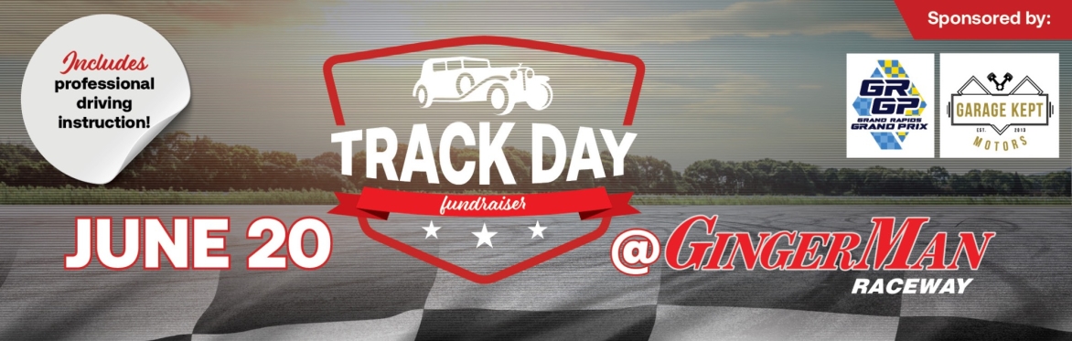 Gilmore GingerMan Raceway Fundraiser