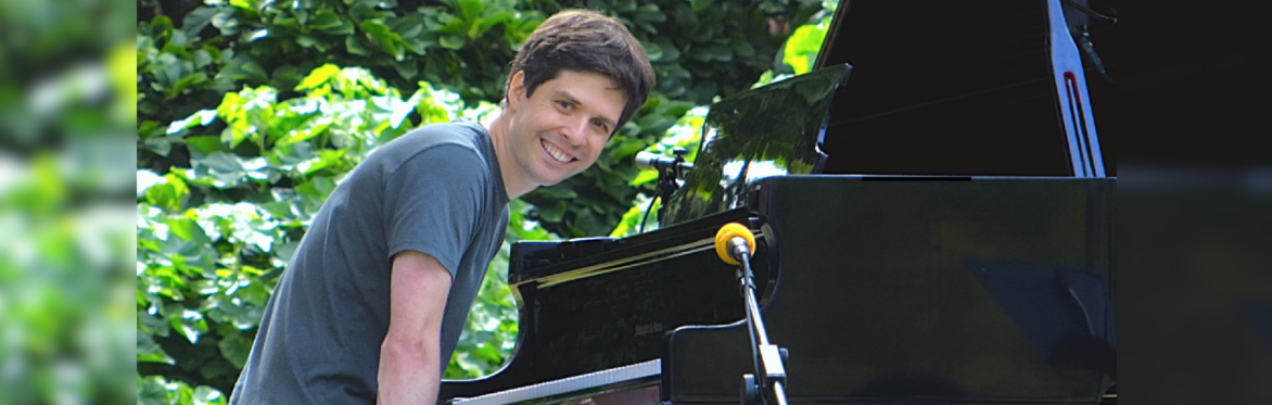 Samer Fanek, solo piano