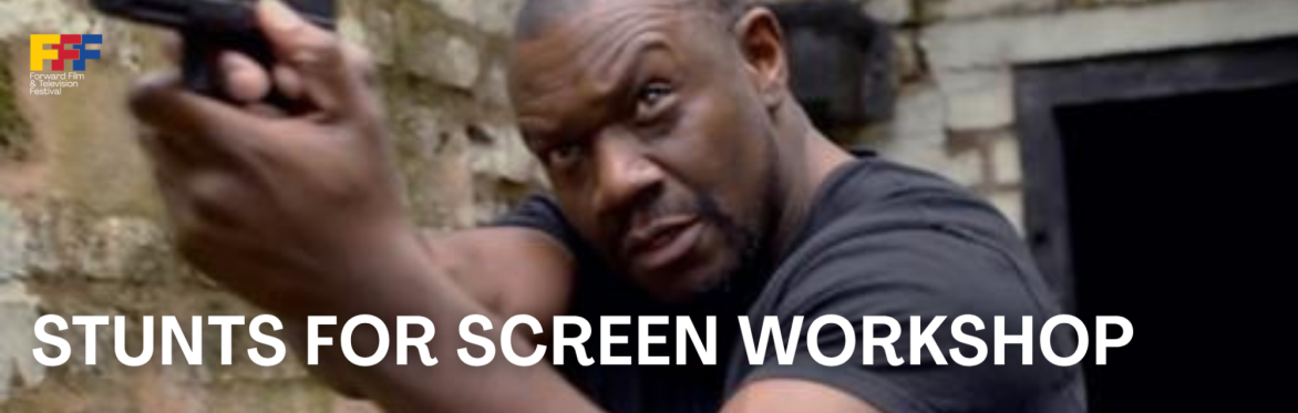 Stunts For Screen Workshop
