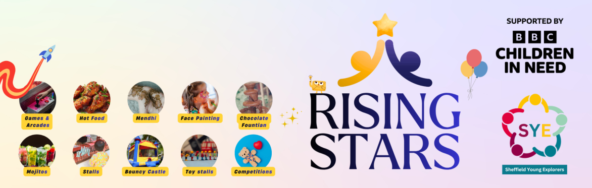 Rising Stars Community Fun Day