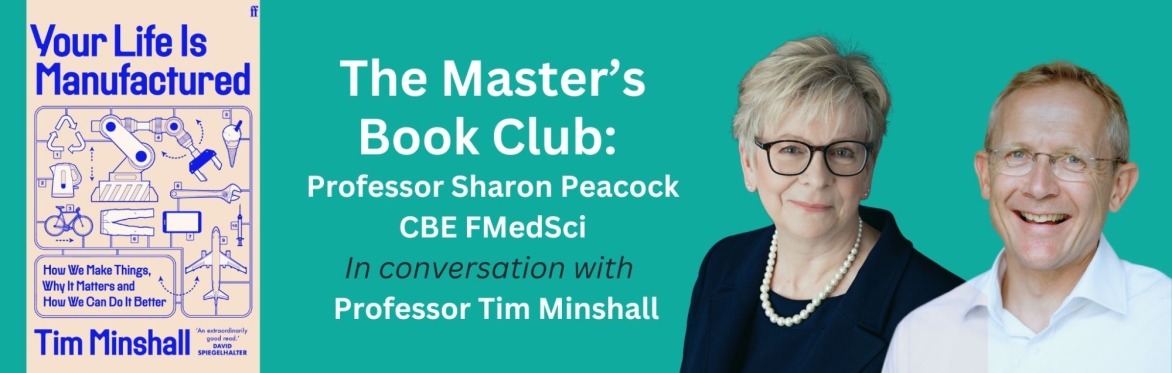 The Master’s Book Club