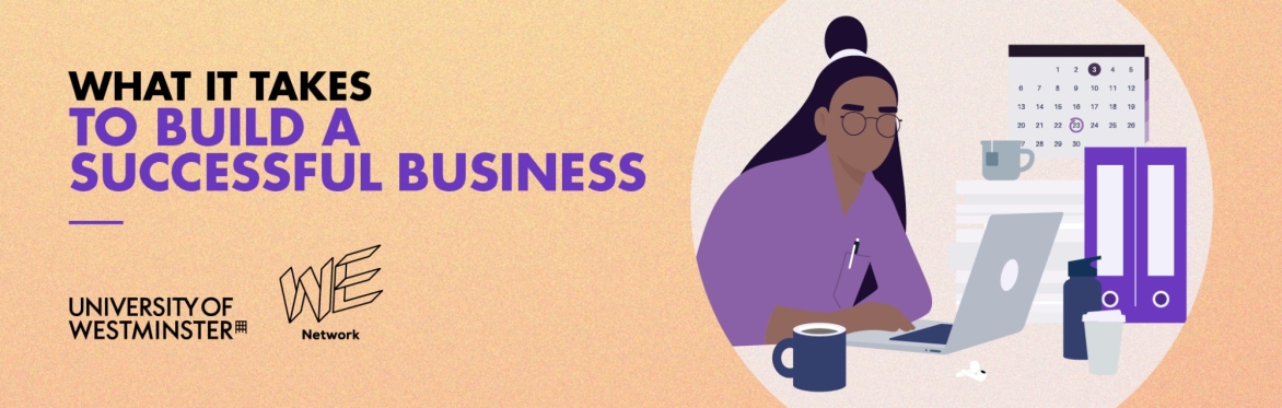 What it Takes to Build a Successful Business