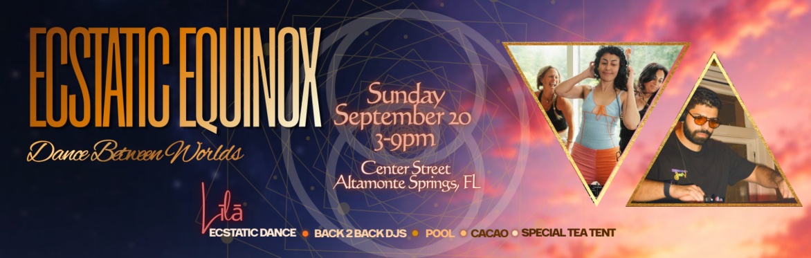 ECSTATIC EQUINOX