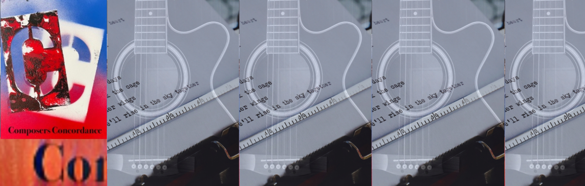 Low Key Chamber Concert #29  'Guitars & Poems'