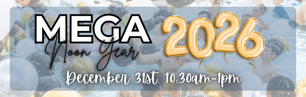 Mega Noon Year 2026! 🎉