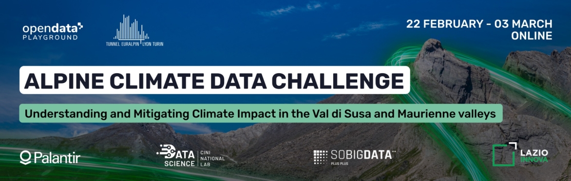 Alpine Climate Data Challenge 2025