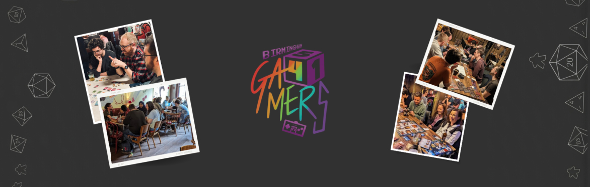Birmingham Gaymers - Blood on the Clocktower (Beginner)