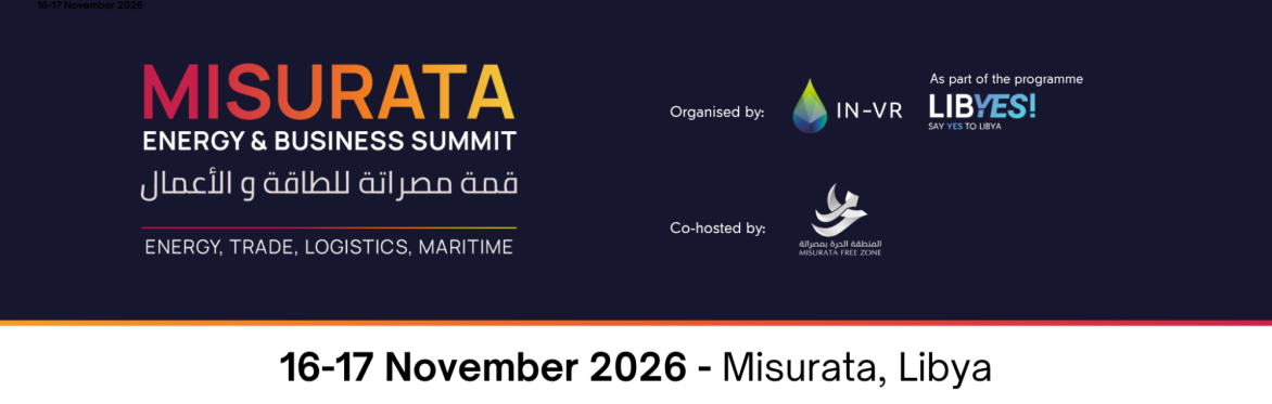 Misurata Energy & Business Summit 2026