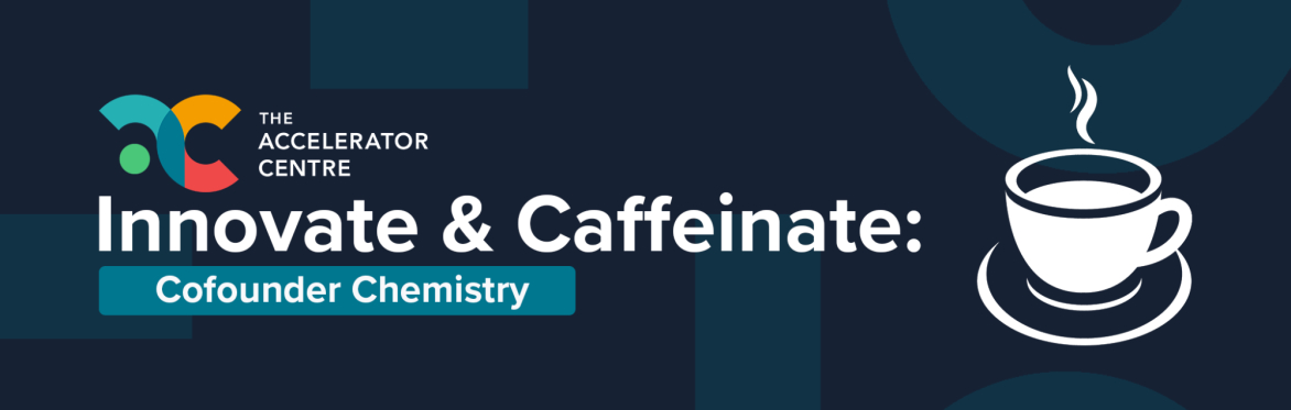 Innovate & Caffeinate | Cofounder Chemistry - How to Build (and Test) a Founding Team That Lasts