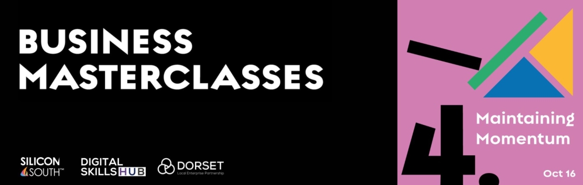 Business Masterclass: Keep Your Business Goals on Track!