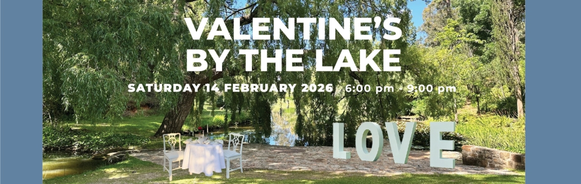 Valentine's Dinner By The Lake
