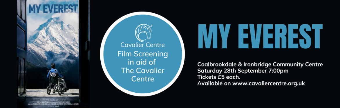 My Everest - Film Screening