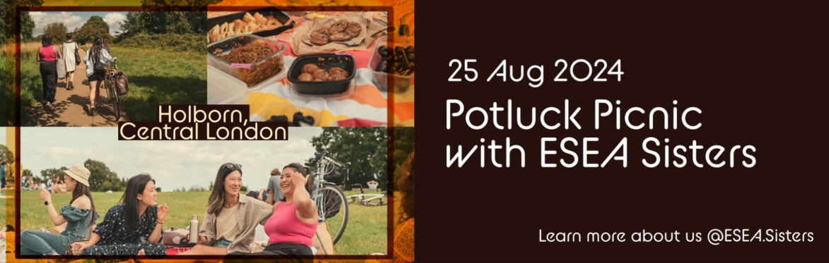 ESEA Sisters Nature Walk: Summer Potluck Picnic