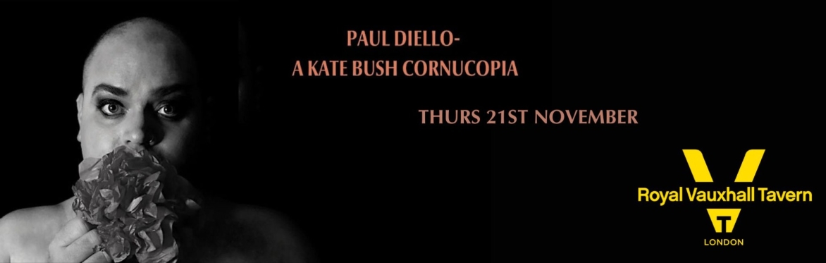 A Kate Bush Cornucopia