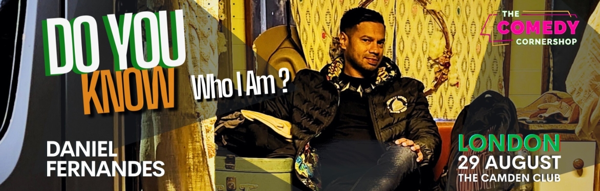 Daniel Fernandes - Do You Know Who I Am?