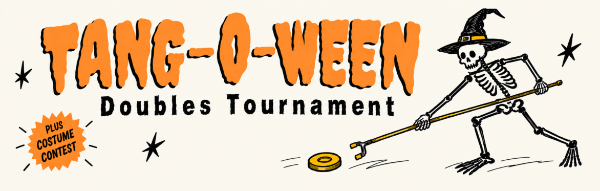 NYSA 2026 Tang-O-Ween Doubles Tournament