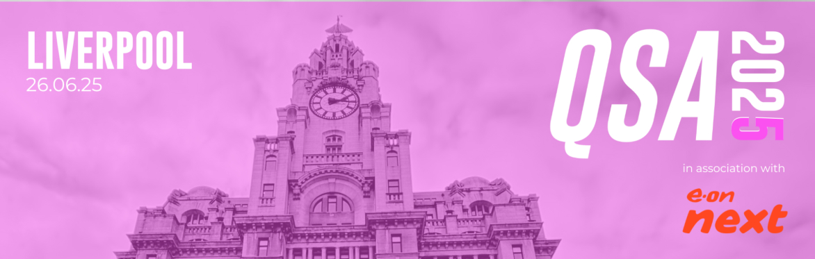 QSA2025 in LIVERPOOL