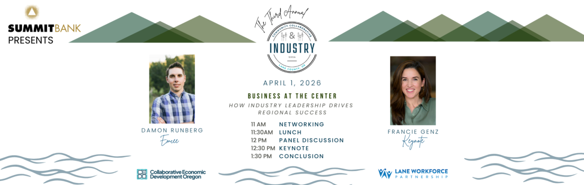 Community Collaborative & Industry Luncheon