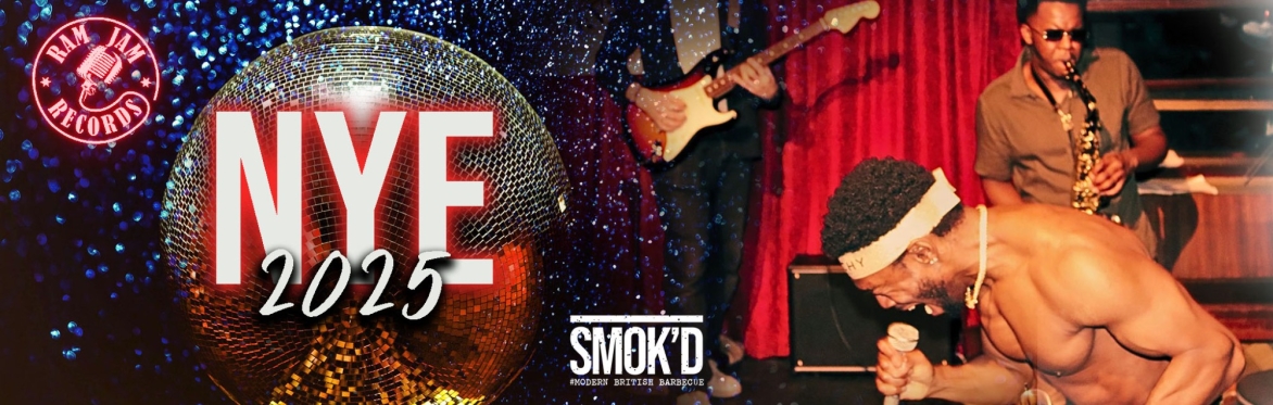 NYE: Dusty Funk's Floorshakers Speakeasy Party