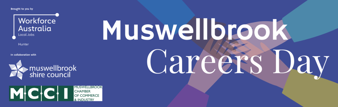 Muswellbrook Careers Day - General Attendee Registration