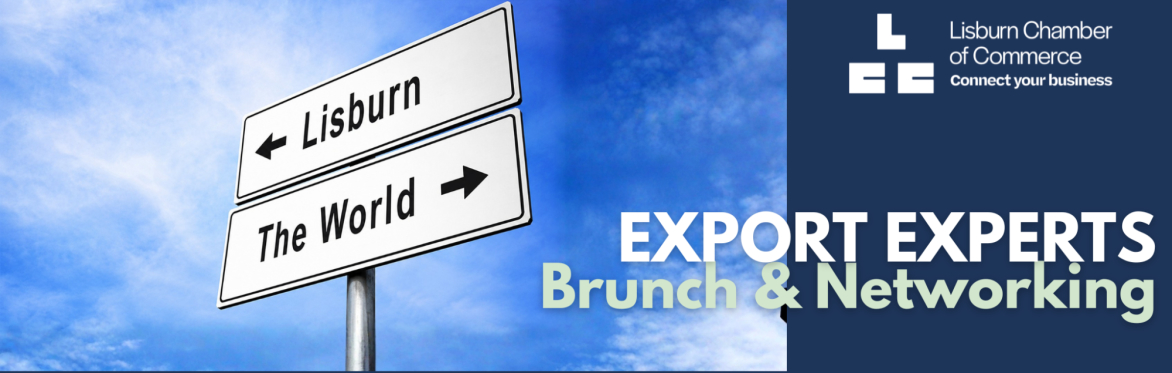 Export Experts Brunch & Networking