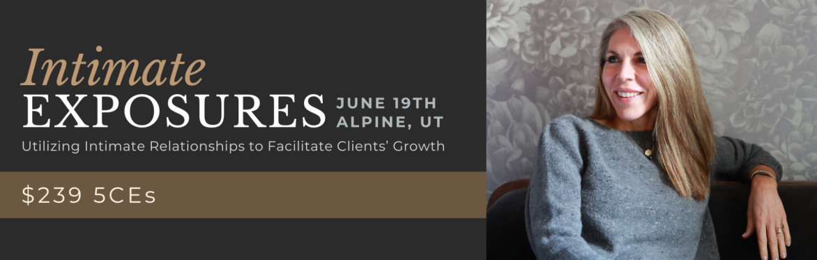 Training for Licensed Mental Health Care Providers (or counselors in training) [5 CEs]