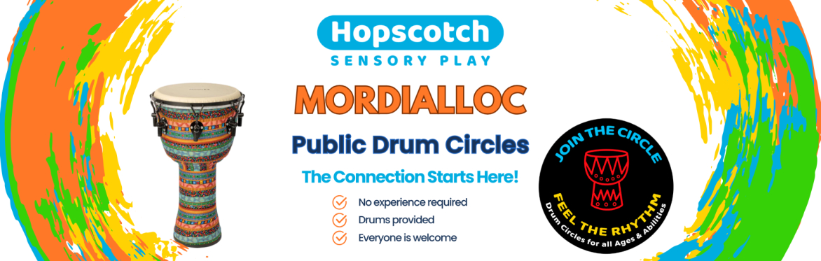 Mordialloc Public Drum Circles