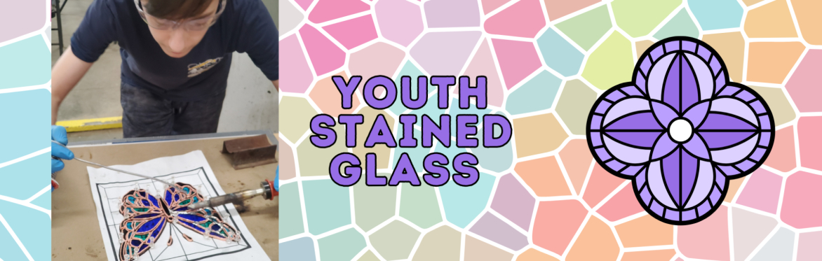 Afterschool Stained Glass Grades 6 - 9