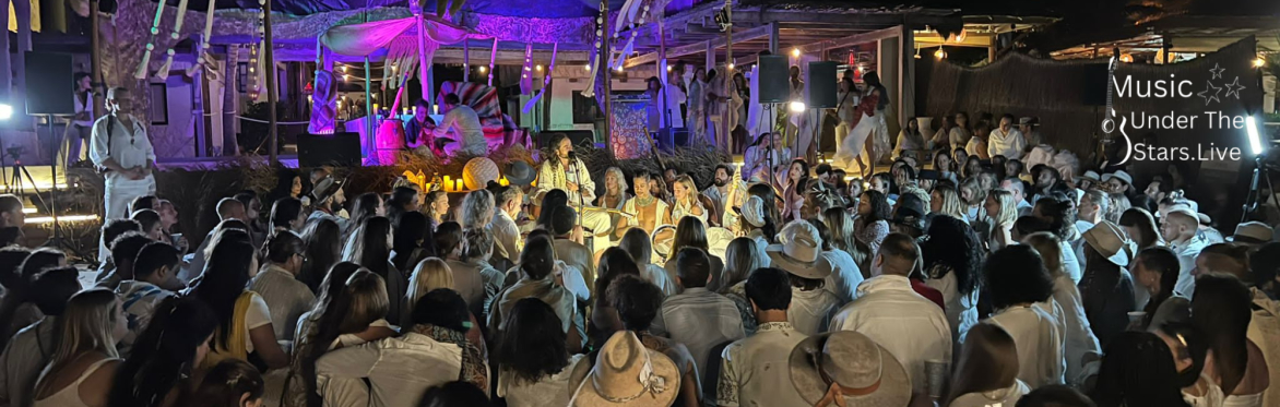 Music Under The Stars NYE Celebration with Jpool, Pascale Caristo, and Special Guests