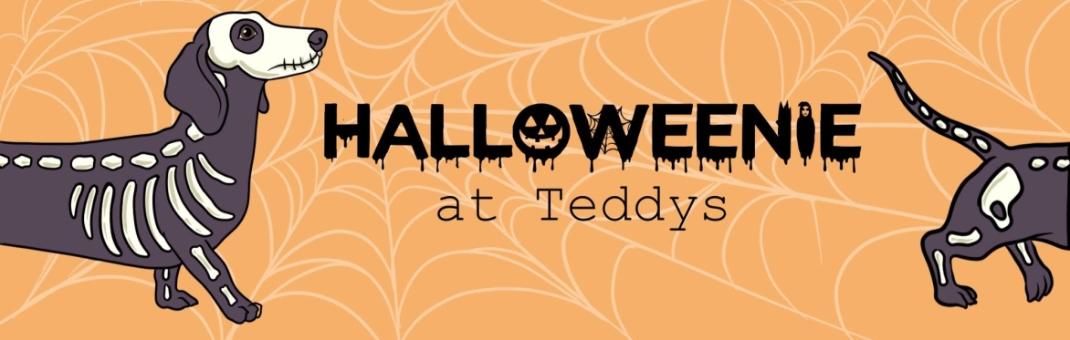HALLOWEENIE - Dachshund Halloween Social Party