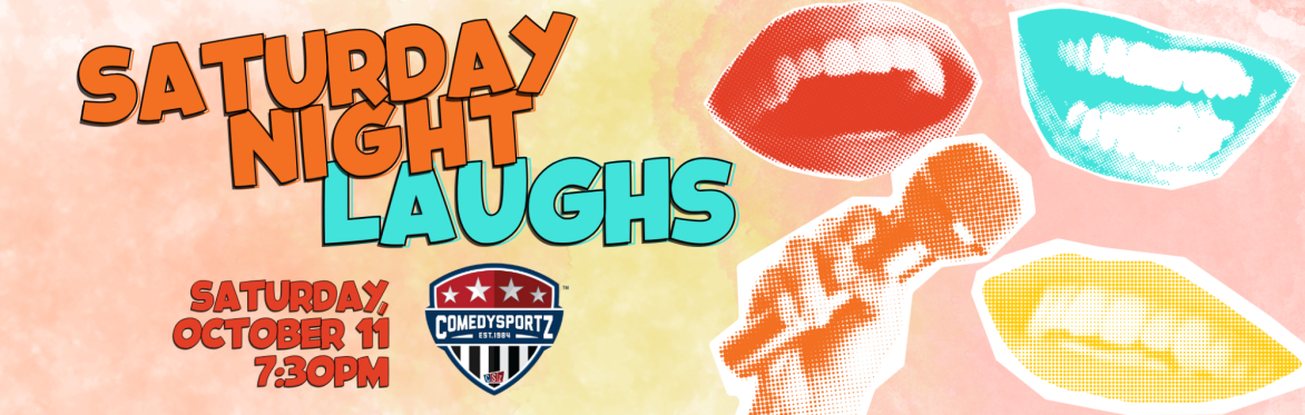 Saturday Night Laughs at MKE Comedy Fest