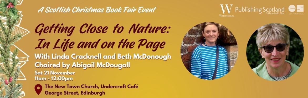 Getting Close to Nature: In Life and on the Page